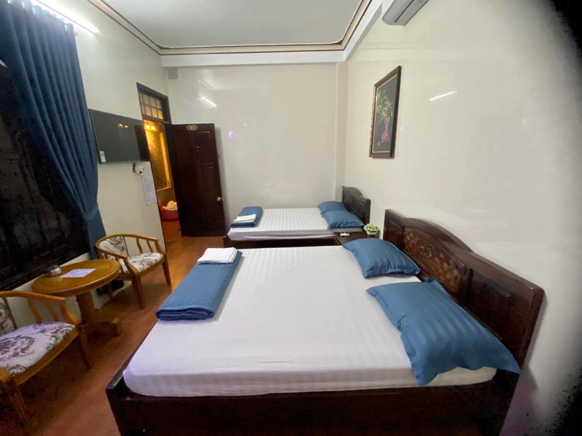 Nha Nghi Duy Tan Motel 140 Nguyen Du 0353007568 Quang Ngai Exterior photo