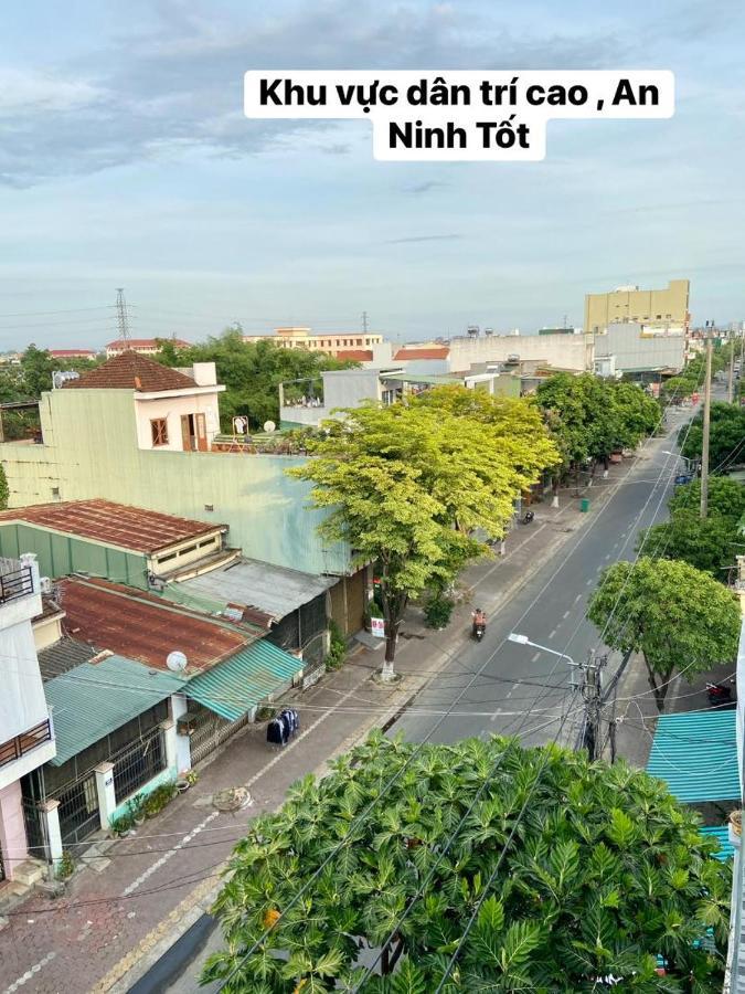 Nha Nghi Duy Tan Motel 140 Nguyen Du 0353007568 Quang Ngai Exterior photo