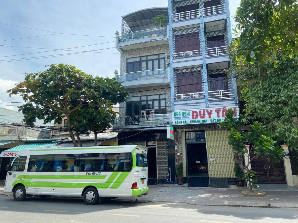 Nha Nghi Duy Tan Motel 140 Nguyen Du 0353007568 Quang Ngai Exterior photo