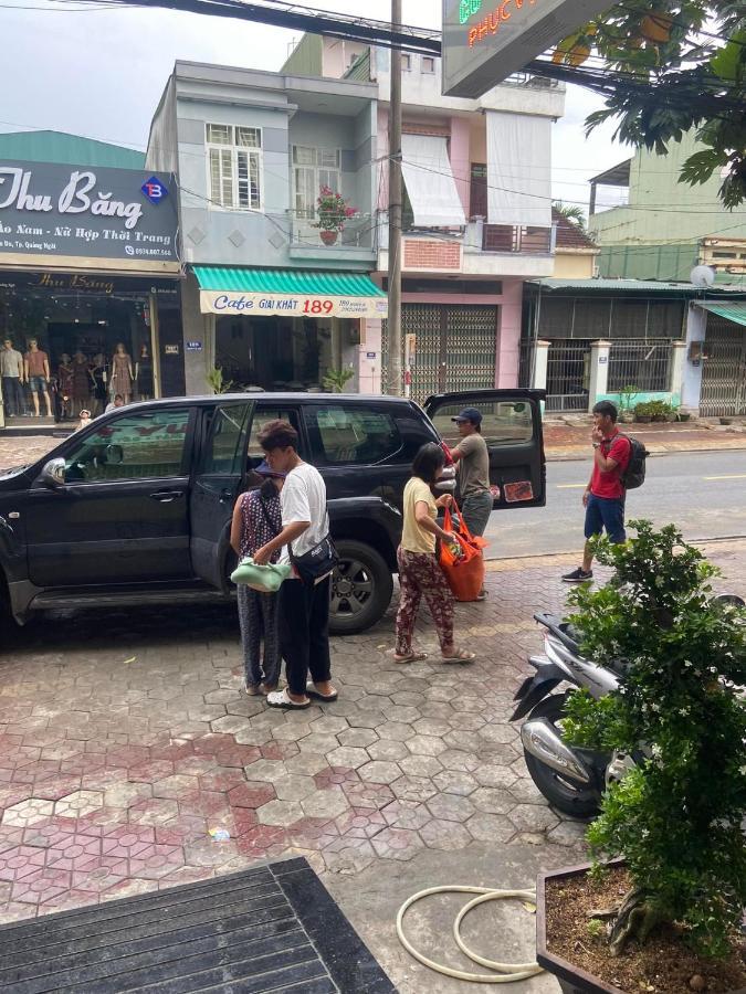 Nha Nghi Duy Tan Motel 140 Nguyen Du 0353007568 Quang Ngai Exterior photo