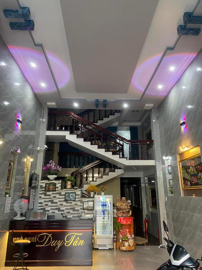 Nha Nghi Duy Tan Motel 140 Nguyen Du 0353007568 Quang Ngai Exterior photo